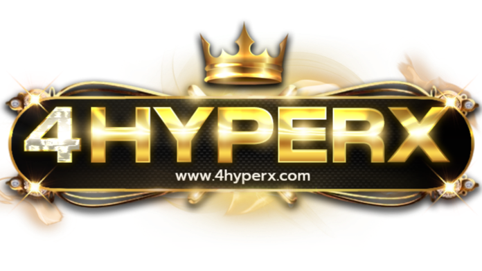 4hyperx logo